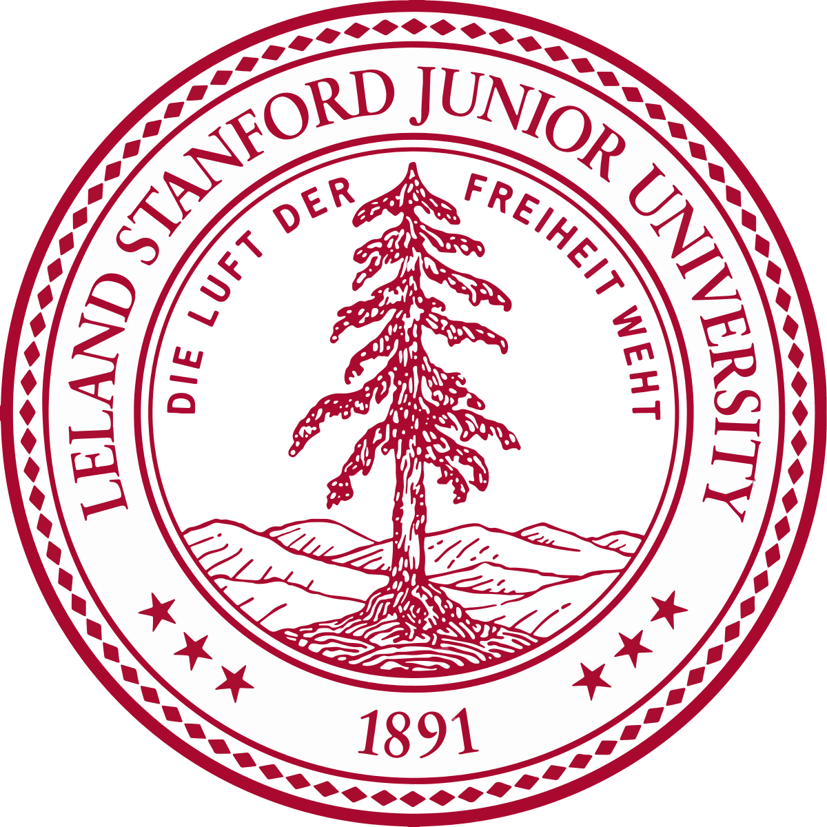 Seal of leland stanford junior university.svg