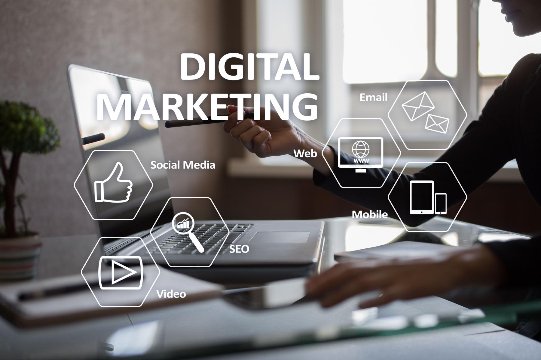 Digital marketing1